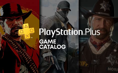 Here are your PS Plus Catalogue additions for May.
